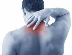 Signs and symptoms of cervical osteochondosis